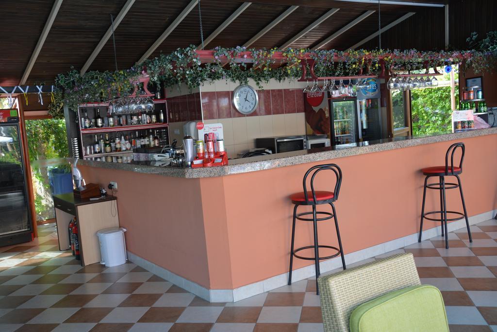 Yavuzhan Hotel Side Bagian luar foto