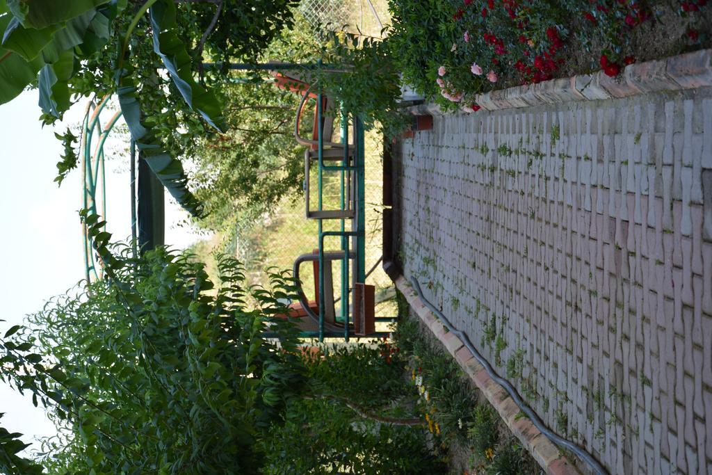 Yavuzhan Hotel Side Bagian luar foto